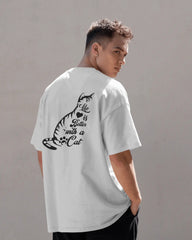 Hayat Kediler İle Güzel Kişiselleştirilebilir Tişört