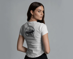 Chevrolet Camaro İlhamlı Spor Araba Tasarımlı Unisex Oversize Beyaz Tişört – Retro Streetwear Koleksiyonu