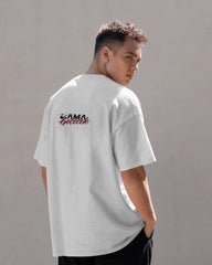 Ama Geçecek Yazılı Tişört – Umut Dolu Mesajlarla Gününü Aydınlat