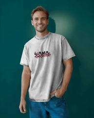 Ama Geçecek Yazılı Tişört – Umut Dolu Mesajlarla Gününü Aydınlat