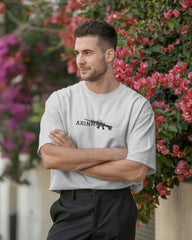 Arınma Gecesi Temalı Unisex Tişört – Aksiyon ve Cesaretin Sembolü