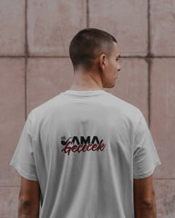 Ama Geçecek Yazılı Tişört – Umut Dolu Mesajlarla Gününü Aydınlat