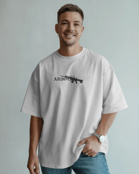 Arınma Gecesi Temalı Unisex Tişört – Aksiyon ve Cesaretin Sembolü