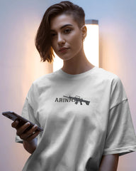 Arınma Gecesi Temalı Unisex Tişört – Aksiyon ve Cesaretin Sembolü